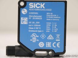 Sick AS30-EBM314I110ZZZ