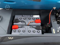 Fimap MX 50 BT - 2016y - 135mth