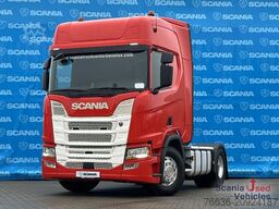 Scania R 450 A4x2NA RETARDER 8T DIIF-L HYDRO