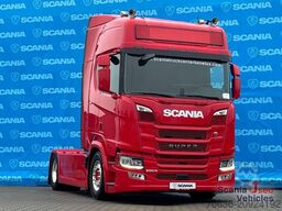 Scania R 500 A4x2NB RETARDER FULL AIR P-AIRCO S2 VECTO3