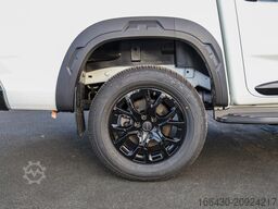 Maxus T60 MAX 4WD Luxury LED Klima Leder 360 ° 3,5t