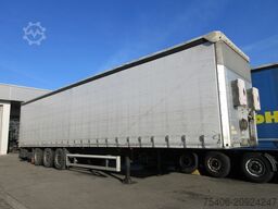 schmitz Cargobull SCS24/L Liftachse Edscha verzinkt