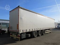 schmitz Cargobull SCS24/L Liftachse Edscha verzinkt