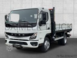FUSO Mitsubishi Canter 7C15 4x2 Kipper AHK KlimaA LED