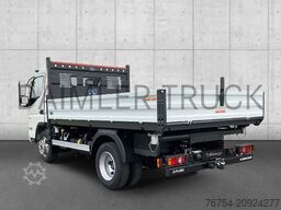 FUSO Mitsubishi Canter 7C15 4x2 Kipper AHK KlimaA LED