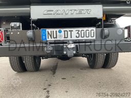 FUSO Mitsubishi Canter 7C15 4x2 Kipper AHK KlimaA LED