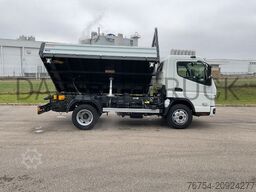 FUSO Mitsubishi Canter 7C15 4x2 Kipper AHK KlimaA LED