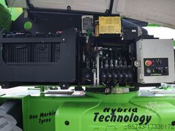 Niftylift HR28 HYBRIDE Valid inspection, *Guarantee! Hybrid,