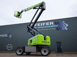 Zoomlion ZA20JE Fully Electric Lithium-Powered, 4x4 Rough T