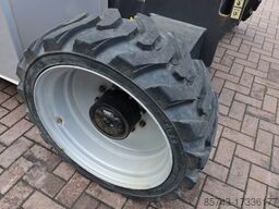 Zoomlion ZA20JE Fully Electric Lithium-Powered, 4x4 Rough T