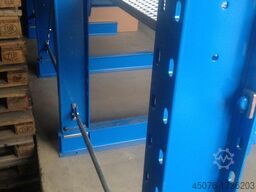 Kragarmregal Ohra 6 m hoch 900 kg/Ausleger