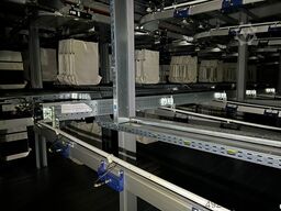 Dürkopp Adler Transportanlage