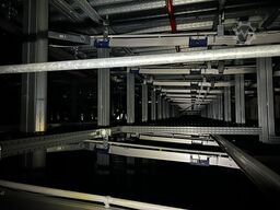 Dürkopp Adler Transportanlage