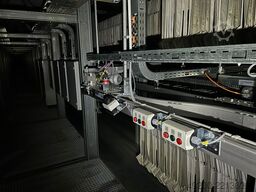 Dürkopp Adler Transportanlage