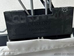 Dürkopp Adler Transportanlage