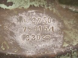 unbekannt 220 V  Ø 280 mm