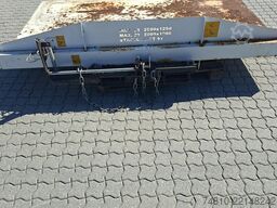TRUMPF Restgitterpalette / Holztransport