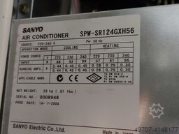 SANYO SPW-SR124GXH56