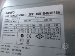 SANYO SPW-XDR94GXH56(B)