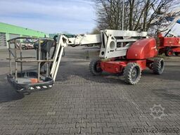 Niftylift HR21 HYBRID 4X4