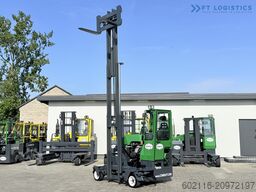 Combilift C2500 TRIPLEX 4900 Width: 1900 mm GAS