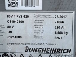 Jungheinrich EFG 425ks