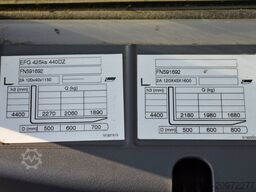 Jungheinrich EFG 425ks