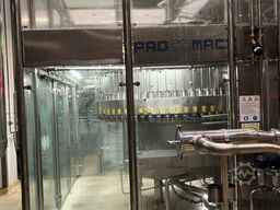 PROMAC, SIPA, Line for Non-Returnable PET bottles