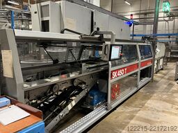 PROMAC, SIPA, Line for Non-Returnable PET bottles