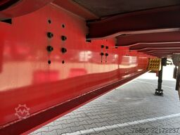 Groenewegen Jumbo TFSSQ 18 PLY / Box Trailer / SAF Disk / A...