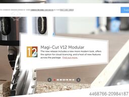Magi-cut licence wood working V11 full licence