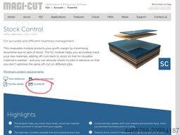 Magi-cut licence wood working V11 full licence