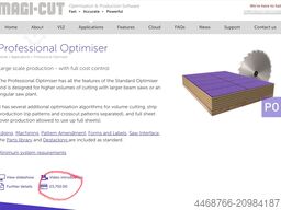 Magi-cut licence wood working V11 full licence