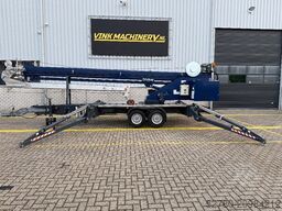 Böcker AHK 30/1500 GERESERVEERD