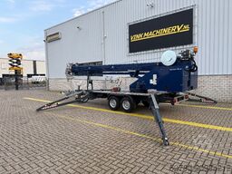 Böcker AHK 30/1500 GERESERVEERD