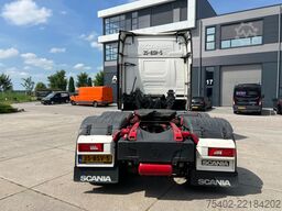 Scania R580 V8 NGS / 6x2 Boogie Lift / Retarder / Full...