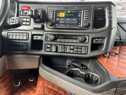 Scania R580 V8 NGS / 6x2 Boogie Lift / Retarder / Full...
