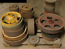 verschiedene Hersteller verschiedene Groessen