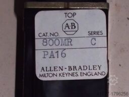 Allen-Bradley 800MR PA16