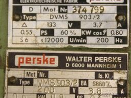 Perske DVMS 903/2