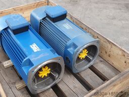 ABUS Hubmotoren / Getriebe / Unterflaschen