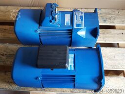 ABUS Hubmotoren / Getriebe / Unterflaschen