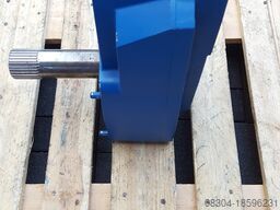 ABUS Hubmotoren / Getriebe / Unterflaschen