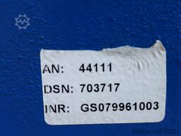 ABUS Fahrmotoren / Getriebe / Unterflaschen