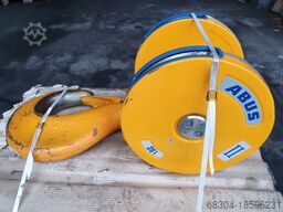 ABUS Hubmotoren / Getriebe / Unterflaschen
