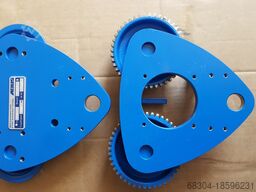 ABUS Hubmotoren / Getriebe / Unterflaschen