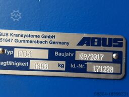 ABUS Hubmotoren / Getriebe / Unterflaschen