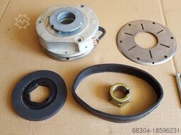 ABUS Fahrmotoren / Getriebe / Unterflaschen