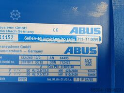 ABUS Fahrmotoren / Getriebe / Unterflaschen