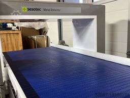 SESOTEC Metalldetektor
